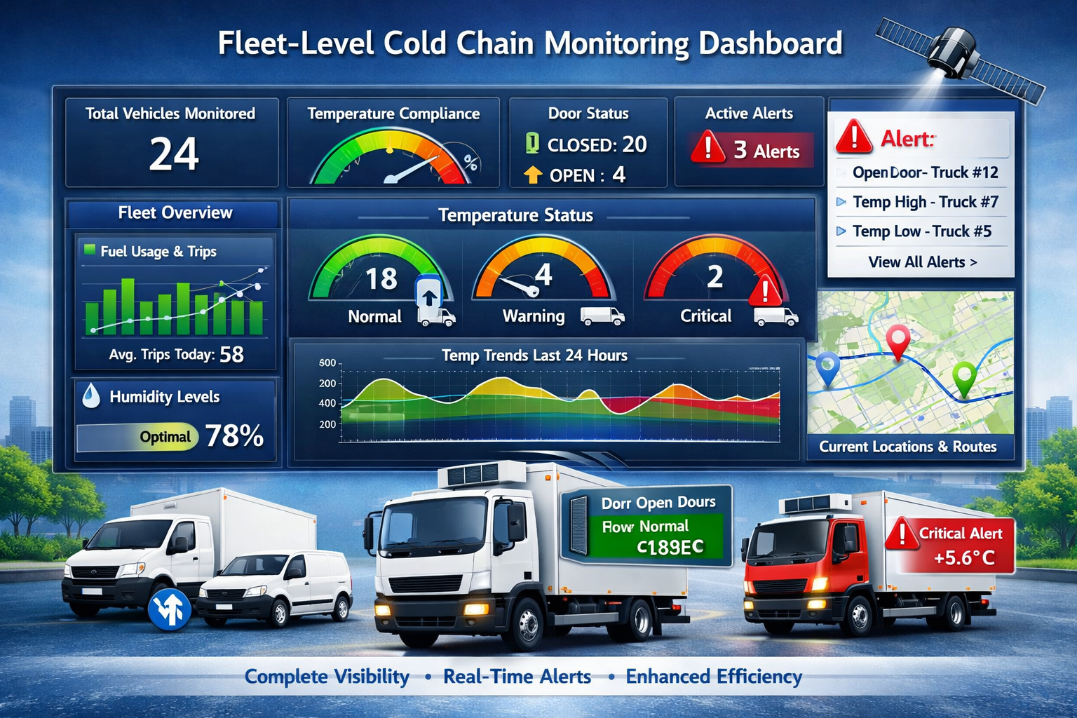 Cold Chain Monitoring Best Practices