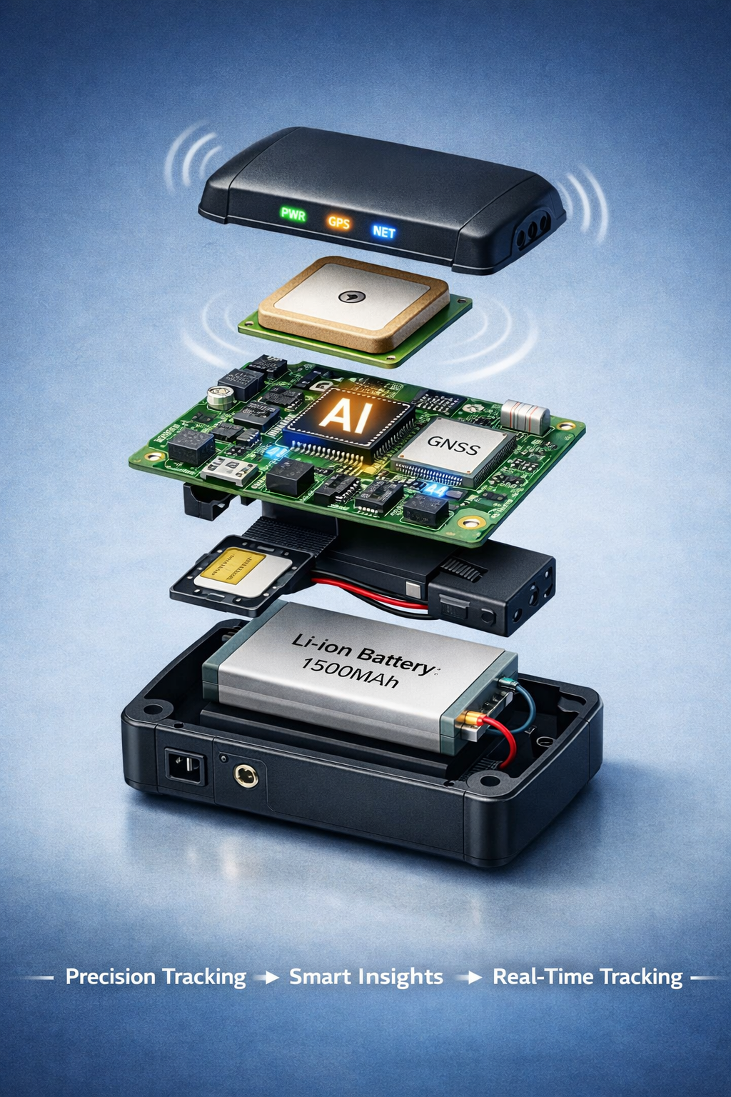 GPS Vehicle Trackers by BayIoT Systems